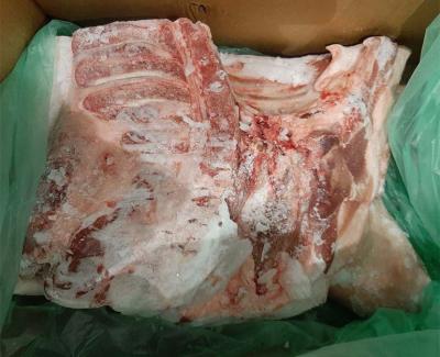Heo mảnh nhập khẩu đông lạnh Úc (Heo 6 mảnh)